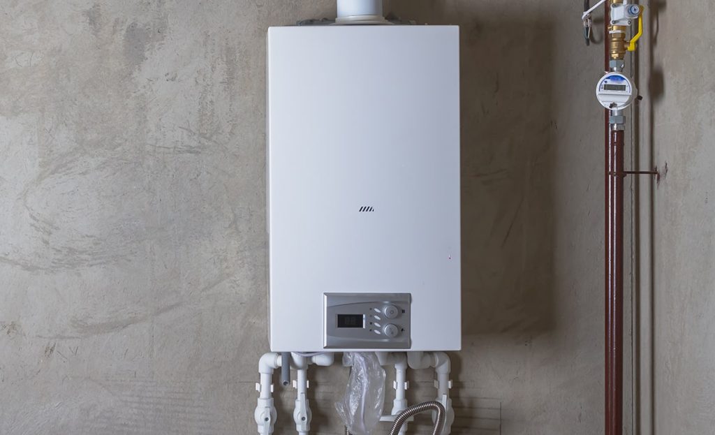 Tankless Water Heater